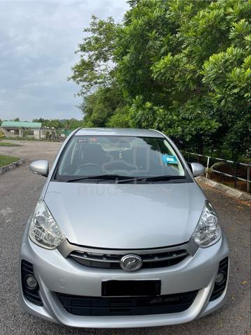 2014 Perodua MYVI 1.3 EZI PREMIUM (A) - 3
