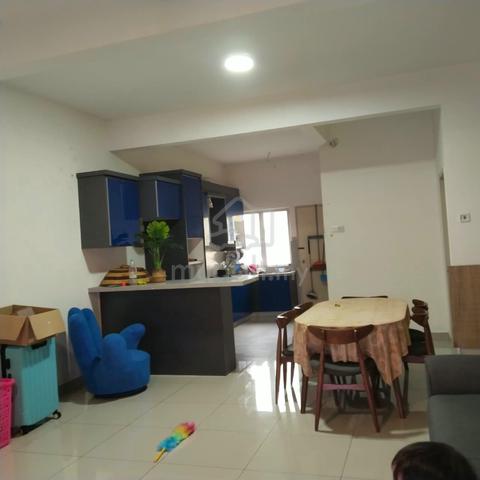 (NEGO)2 storey Albury 2 Mahkota Hills, Lenggeng 1