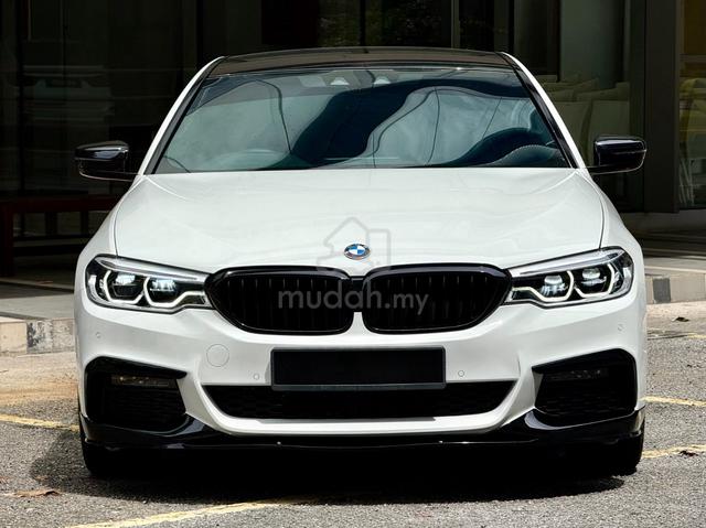 BMW 530e 2.0 M-Sport M5-Bodykit DigiMeter F/S 53k - 3