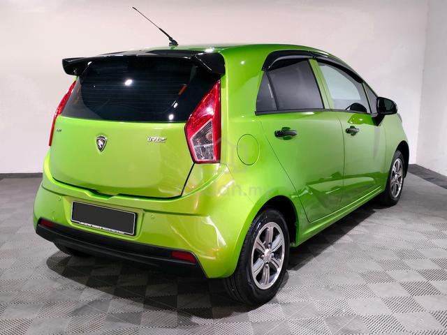 2015 Proton Iriz 1.3 (A) 5-Years Warranty - 2