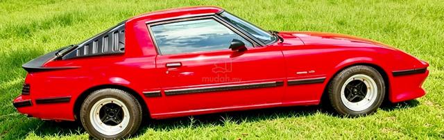 Mazda RX-7 12A 1146 rotary engine 50 yr vintage - 4