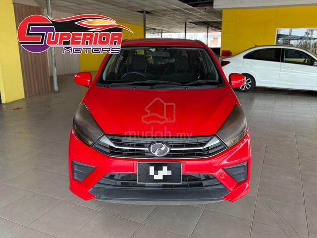 2022 Perodua AXIA 1.0 GXTRA (A) - 2