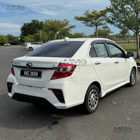 2023 Perodua BEZZA 1.3 X (A) - 2