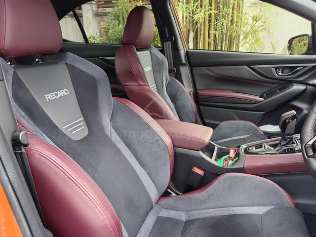 Super Limited unit Full STI kit Subaru STI WRX S4 - 5