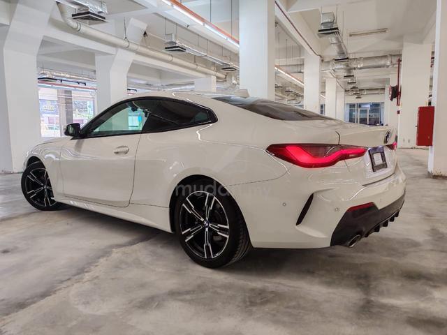 2021 Bmw 420i 2.0 COUPE M-SPORT 2 DOOR - 2