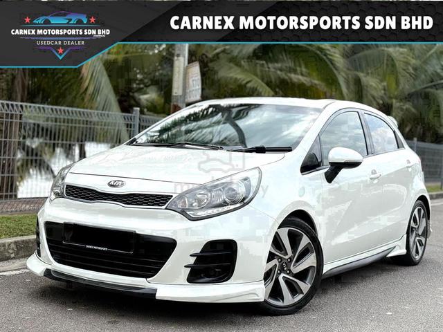 2017 Kia RIO 1.4 SX FACELIFT FULL BODYKIT SUNROOF - 1