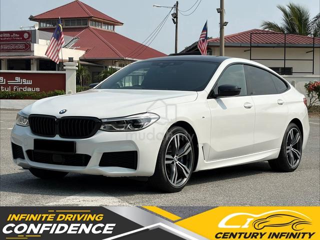 M-SPORT HARMANN Bmw 630I GT 2.0L (A) 2019 - 1