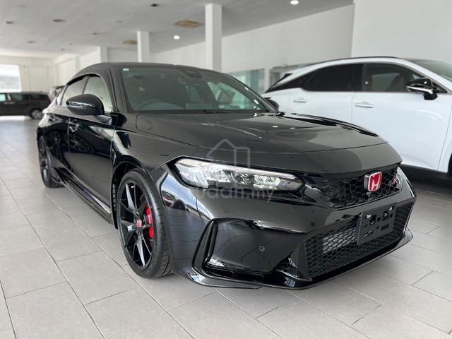 2025 Honda CIVIC 2.0 TYPE R FL5 RACING BLACK PKG - 1