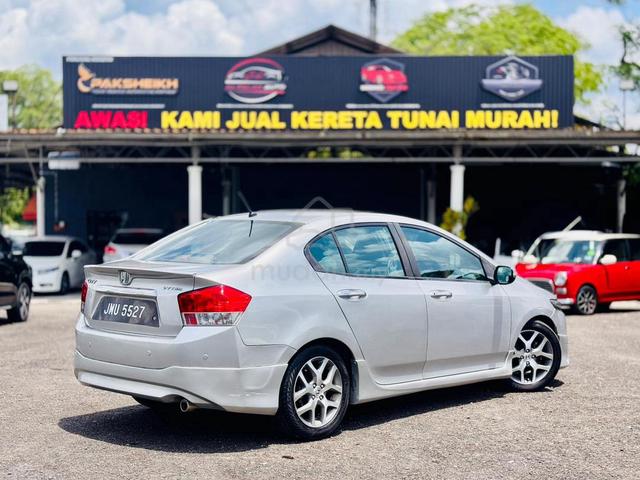 2011 Honda CITY 1.5 E (A) - 2
