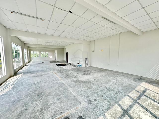 Cheapest Corner Huge Space 1st Floor Shop Office Taman Kota Syahbandar 1