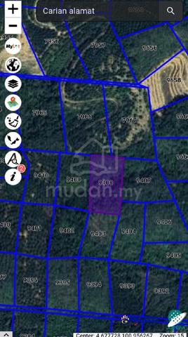 Tanah Pertanian Untuk Dijual 1