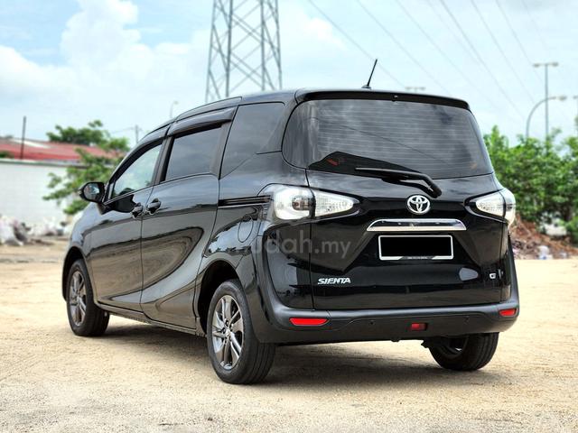 2017 Toyota SIENTA 1.5 G (A) 3 TAHUN WARRANTY - 3