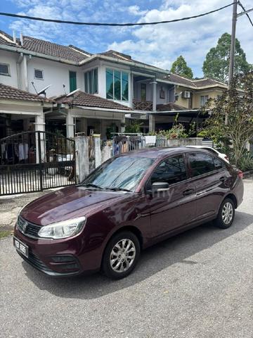 2021 Proton SAGA 1.3 STANDARD AT Urgent For Sales - 4