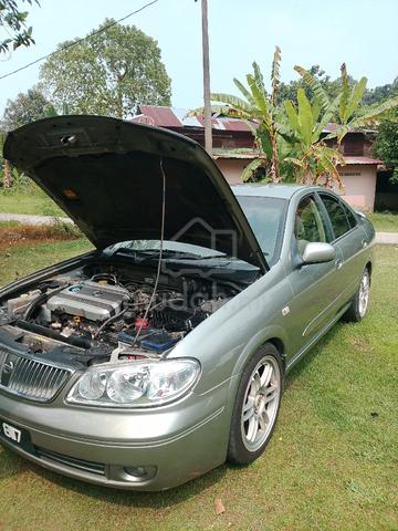 2003 Nissan SENTRA 1.6 SG N16 (M) - 4