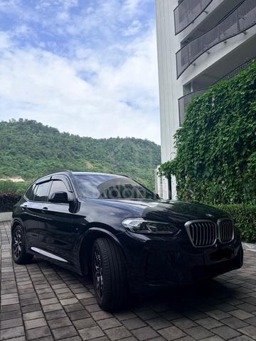 2022 Bmw X3 2.0 SDRIVE20I M SPORT MY18 G01 - 2