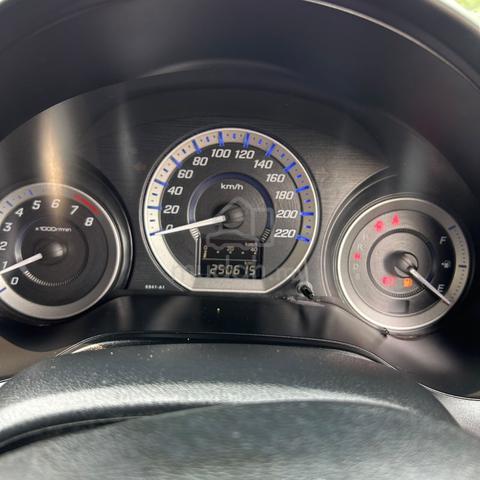 2012 Honda CITY 1.5 S MY08 GM2 FACELIFT (A) - 1