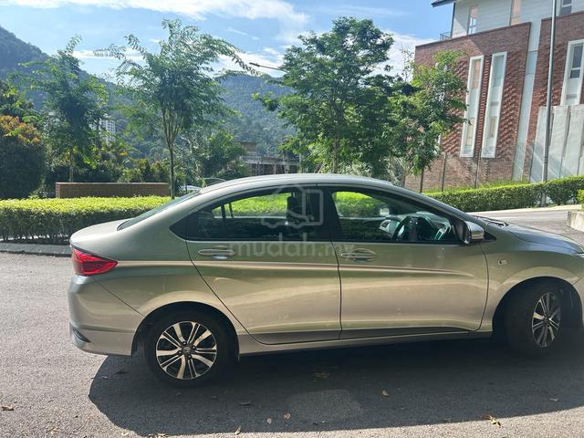 honda city 2017 s - 4