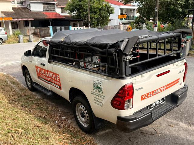 2024 Toyota HILUX 2.4 MT (M) - 2
