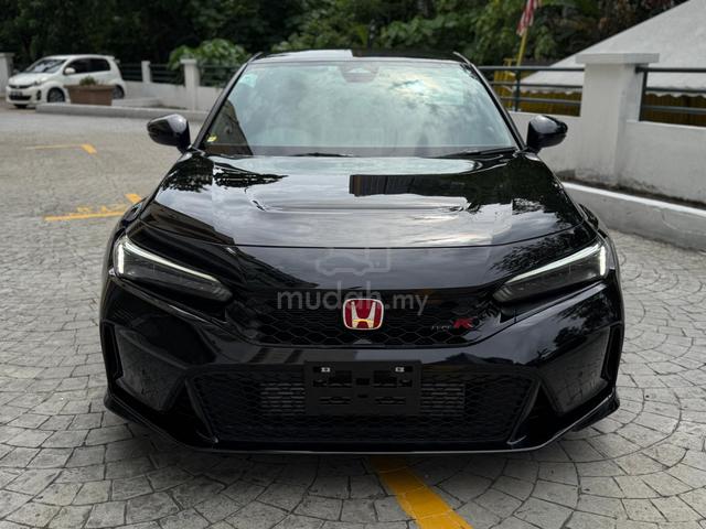 2024 Honda CIVIC 2.0 TYPE R FL5 *GRED 5* 4K LowKM - 4