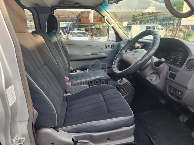 2012 Nissan URVAN 3.0 WINDOW VAN (M) - 5