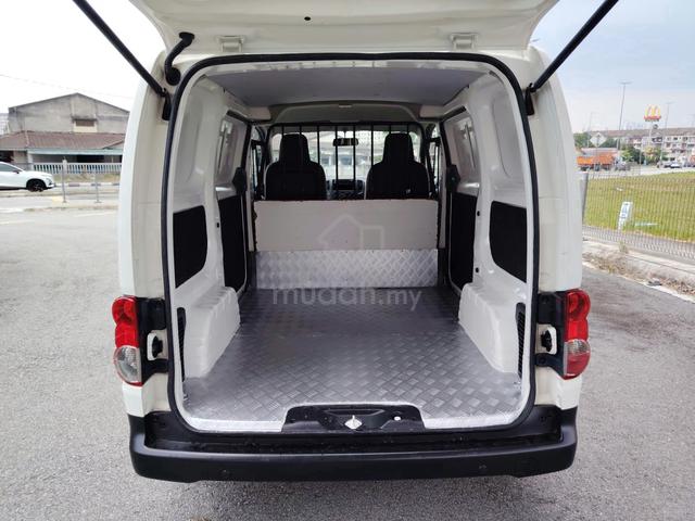 2019 Nissan NV200 1.6 (M) Panel Van - 5