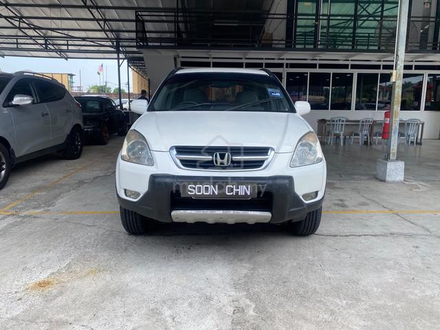 Honda CR-V 2.0 I-VTEC (A) 2004 [Prefer Cash Buyer] - 2