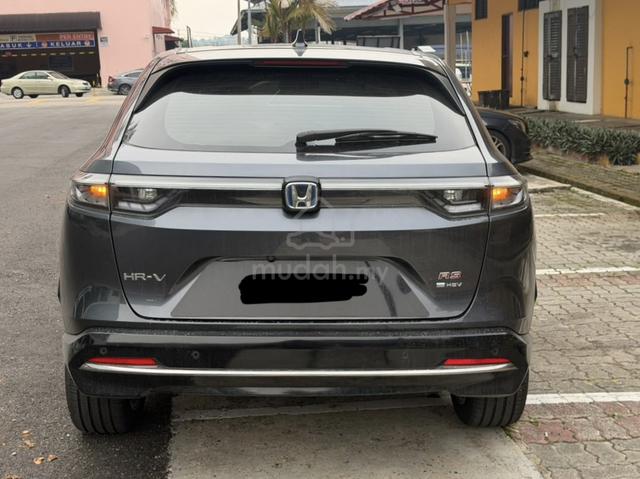2024 Honda HR-V 1.5 eHEV RS SUV (A) - 4