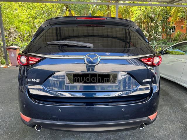 2022 Mazda CX-5 2.0 G HIGH (A) FREE WARRANTY - 4