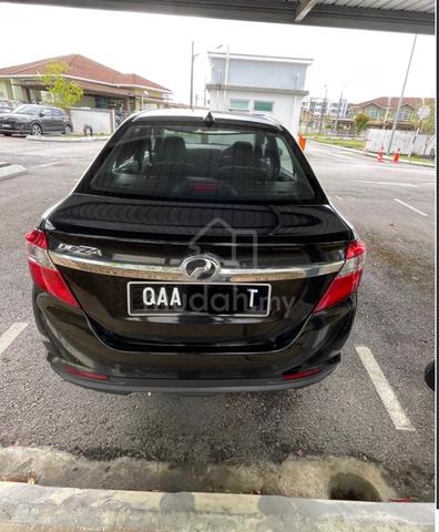 2017 Perodua BEZZA 1.0 STANDARD G (A) - 5