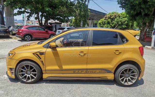 2014 Volkswagen POLO 1.6 (CKD) (A) - 4
