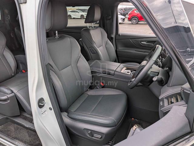 2023 Toyota ALPHARD 2.5 Z Side Step Roof monitor - 4