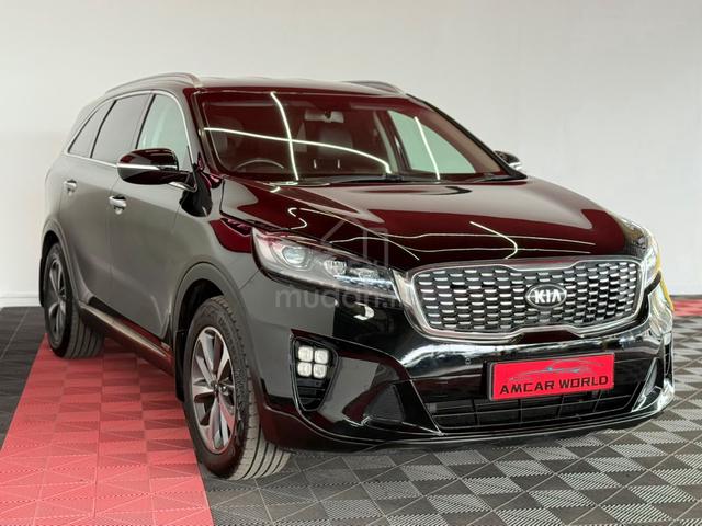 ORI2018 Kia SORENTO 2.4 HS FACELIFT P/BOOT 1OWNER - 3