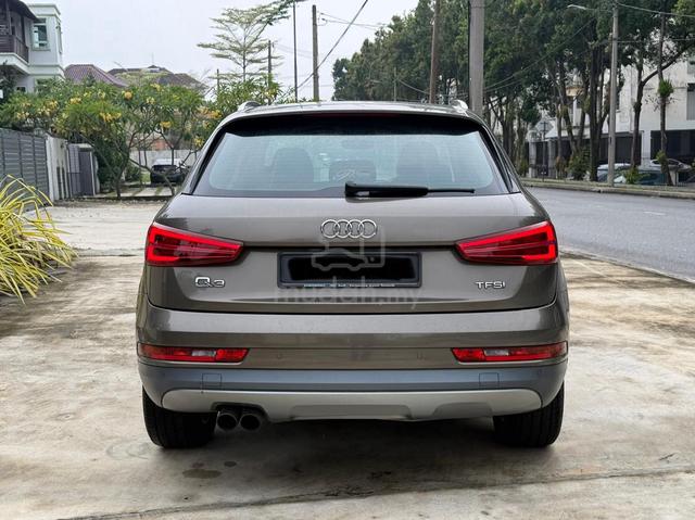 2016 Audi Q3 1.4 TFSI FACELIFT FREE 3 YRS WARRANTY - 4