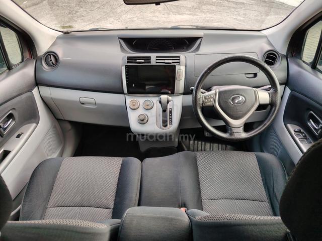 PERODUA ALZA 1.5 EZI (A) LonKEDAI CTOS NICE PAINT - 5