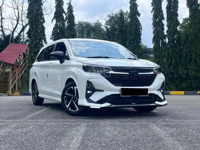2023 Perodua ALZA 1.5 AV (A) FULL LOAN / 1 OWNER - 1