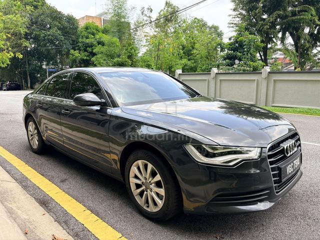 2011 Audi A6 2.0 TFSI (A) - 5