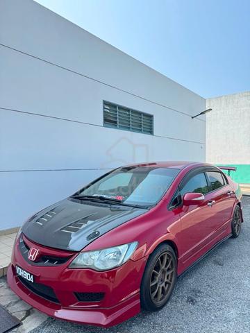 2008 Honda CIVIC 2.0 I-VTEC (A) - 1