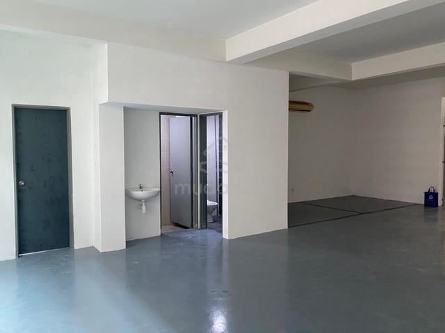 Modern Interior Design Bandar Puteri Puchong 2nd Floor Shoplot 1