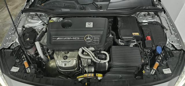2016 Mercedes Benz GLA-CLASS 2.0 45 AMG 4MATIC - 2