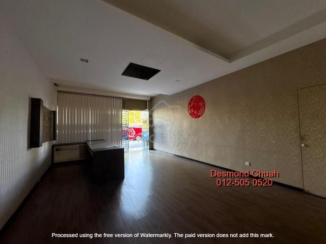 2storey Shoplot for Rent Nibong Tebal for rent 1
