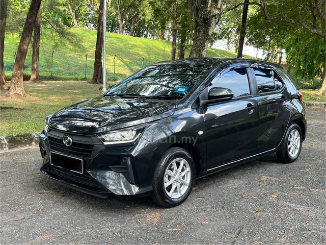 2024 Perodua AXIA 1.0 X MY23 D74A (A) SENDIRI CAR - 3
