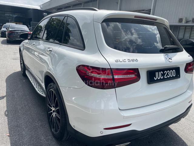 2019 Mercedes Benz GLC250 2.0 4MATIC (CKD) (A) - 4