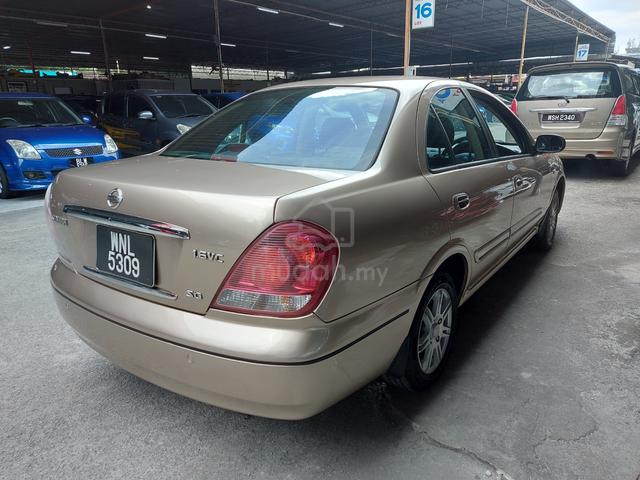 2005 Nissan SENTRA 1.6 SG FACELIFT NO NEED REPAIR - 3