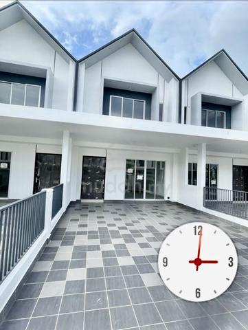 TERMURAH! 2 Storey BirchPark Eco Forest Semenyih NICE LUAS GATED 1