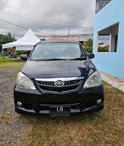 Toyota AVANZA 1.3CC (AUTO) - 2