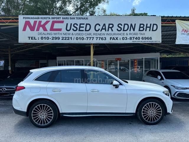 Mercedes Benz GLC300 2.0 FSR 25K KM WARRANTY 2027 - 5