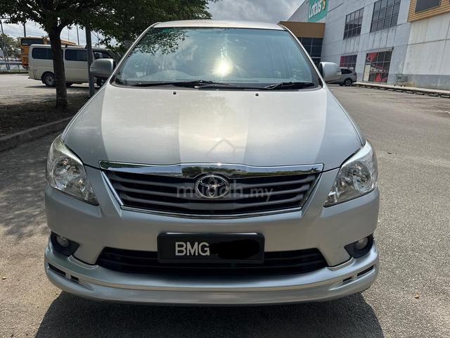 2013 98k km easyloan lowdp Toyota INNOVA 2.0 G (A) - 2