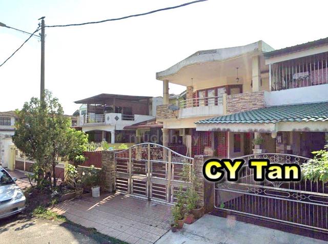 Rare! Terraced House, Taman Inderawasih, Seberang Jaya, Perai, Sunway 1