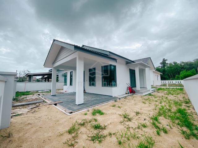 Banglo Setingkat Tebing Tembah,Paka (Rumah Baru) 1