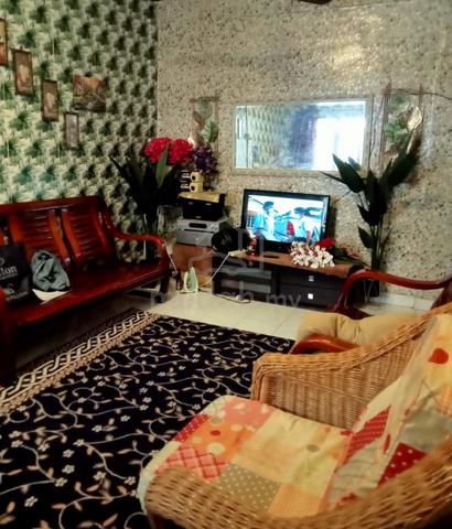 Rumah Pangsa Bukit Mewah Fasa 6 2